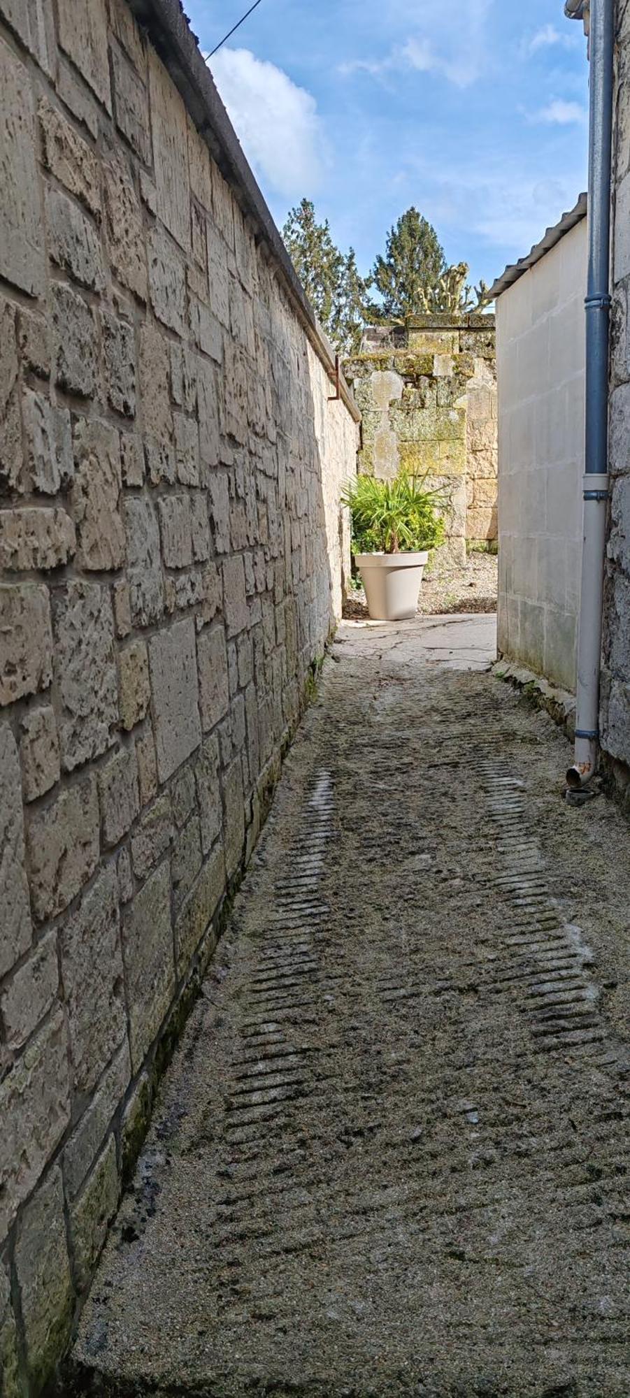 Vic Saint Cristophe Vic-sur-Aisne Exterior foto